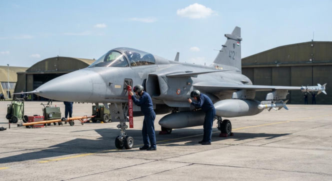 JAS 39 Gripen