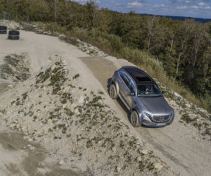 Mercedes-Benz EQC 4x4²