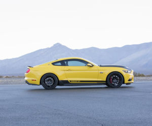 Shelby GT Mustang