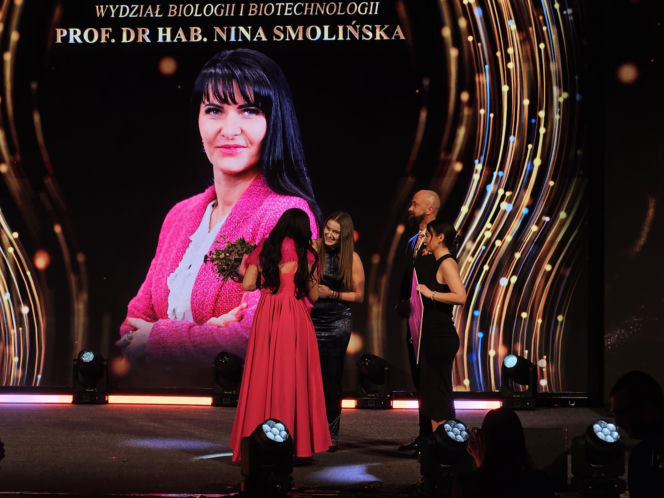 Gala Belfer UWM 2025