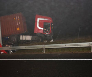 Tragiczny wypadek w Sokołowie Małopolskim