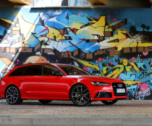 Audi RS6 performance 4.0 V8 TFSI quattro