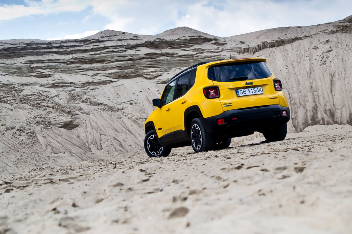 Jeep Renegade 2.0 MultiJet 170 KM 9AT 4x4 Trailhawk