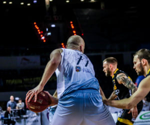 Polski Cukier Toruń - Trefl Sopot 90:83