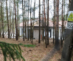 Dereszowska buduje pałac na Mazurach 