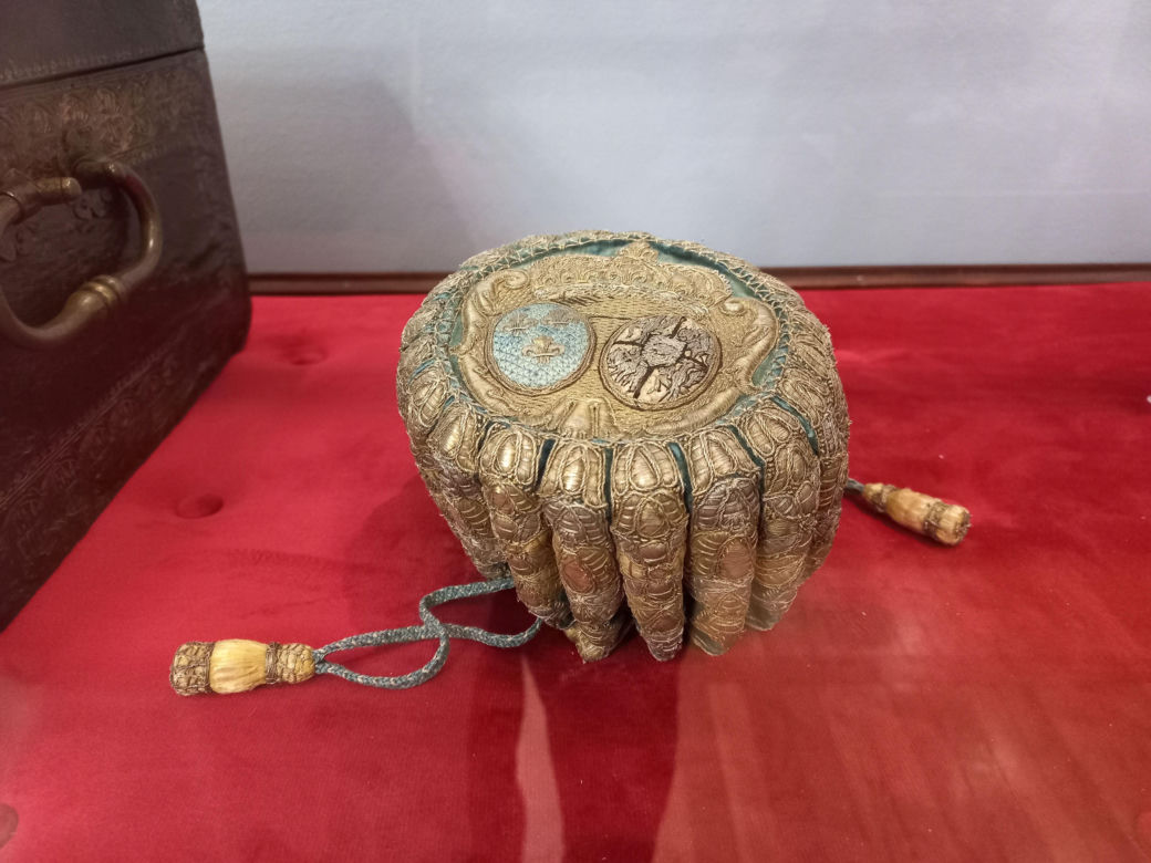 O Marii Leszczyńskiej w Muzeum Okręgowym w Lesznie