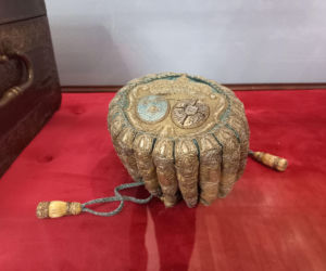 O Marii Leszczyńskiej w Muzeum Okręgowym w Lesznie