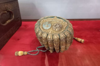 O Marii Leszczyńskiej w Muzeum Okręgowym w Lesznie