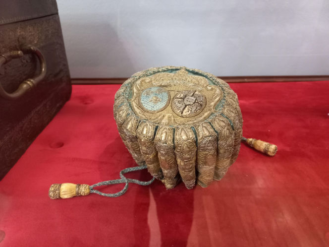 O Marii Leszczyńskiej w Muzeum Okręgowym w Lesznie