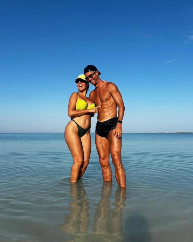Cristiano Ronaldo zaręczył się ukochanej! Georgina Rodriguez powiedziała "TAK"!
