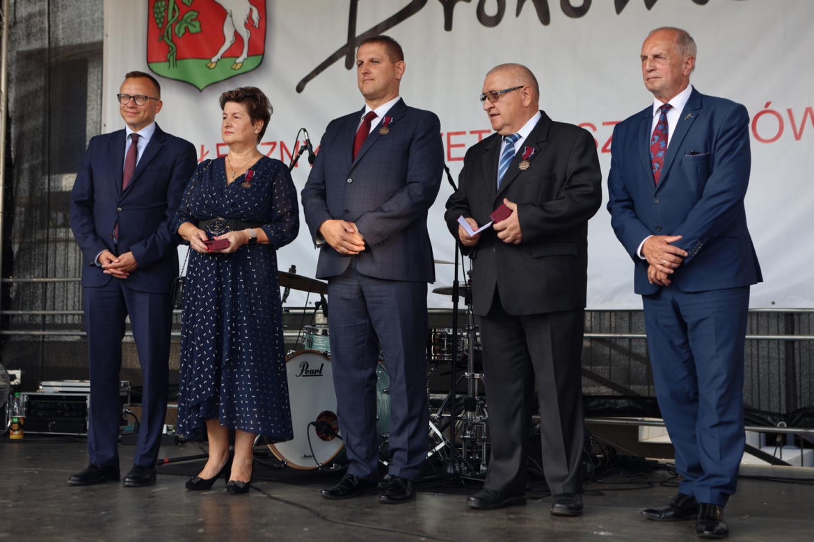 Tak się bawią Bronowice!