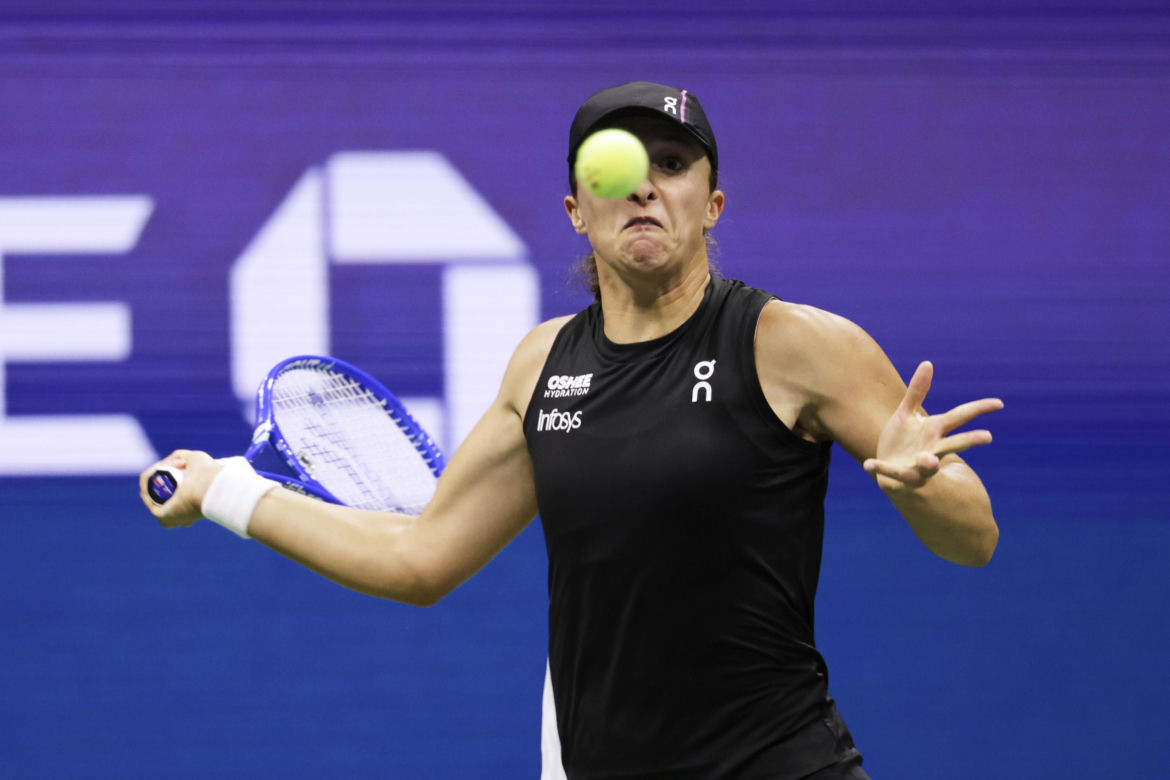 WTA Seul: Iga Świątek w półfinale