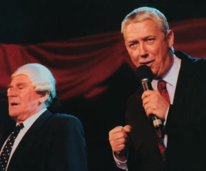 Wiesław Gołas chciał, żeby ludzie byli weseli