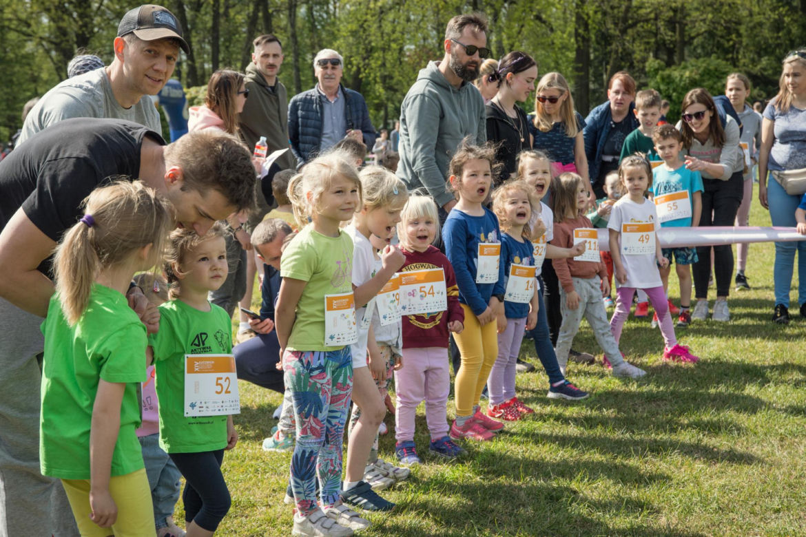 Tak wyglądała poprzednia edycja Katowickiego Festiwalu Biegowego im. Jerzego Kukuczki