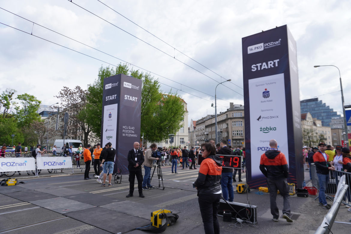 16. Poznań Półmaraton 2024