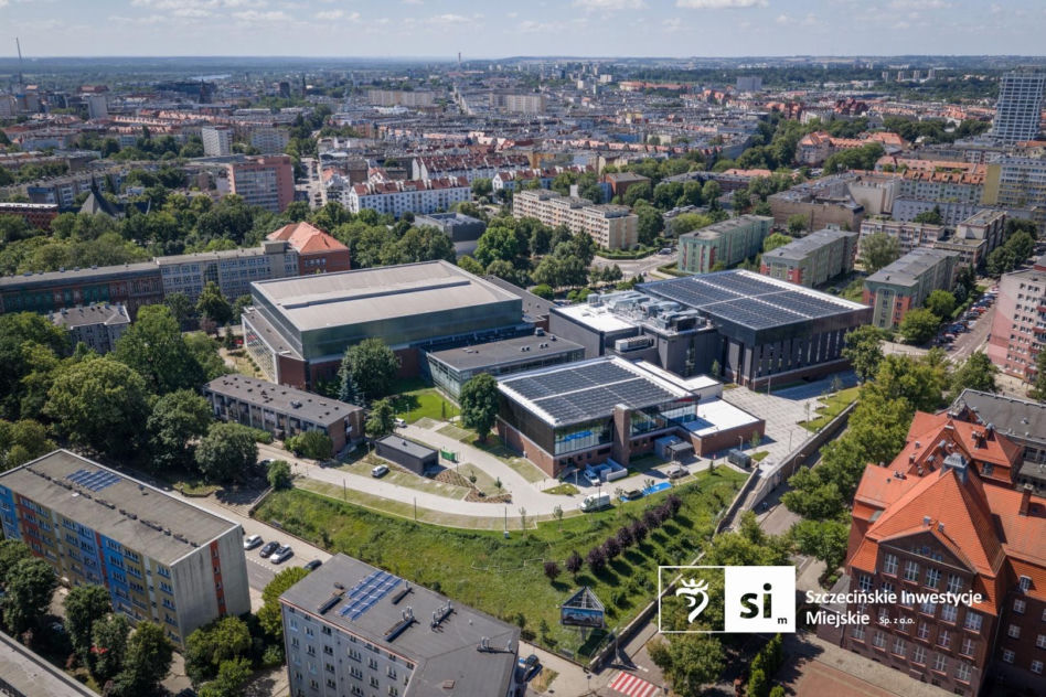 Szczeciński Dom Sportu