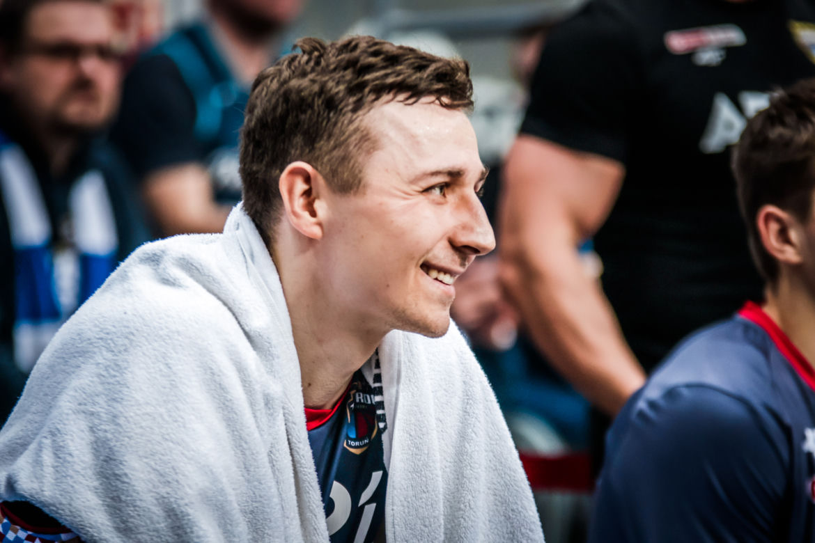 Enea Zastal BC Zielona Góra - Arriva Twarde Pierniki Toruń 98:88, zdjęcia z meczu
