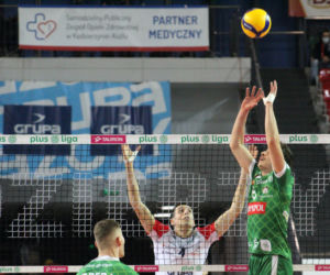 PlusLiga: Indykpol AZS Olsztyn - Azoty ZAKSA Kędzierzyn-Koźle 0:3