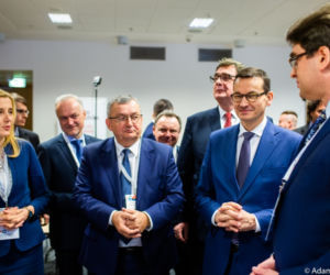 Premier na Kongresie Rozwoju Kolei „Przyszłość i Perspektywy”