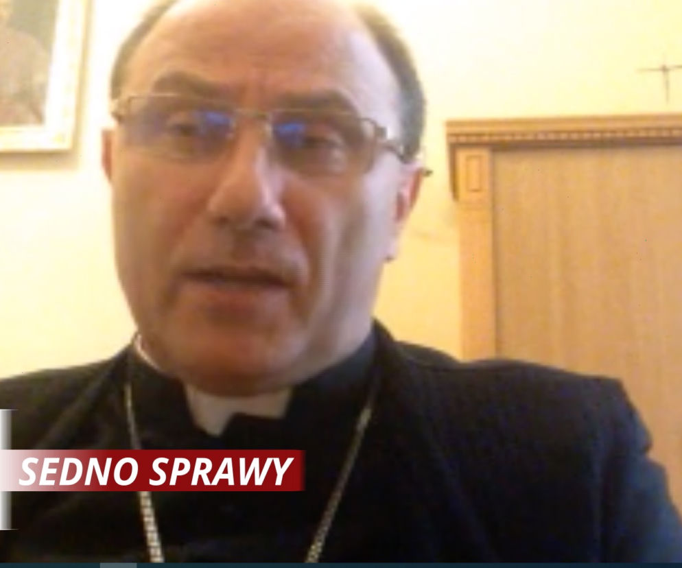  Prymas Wojciech Polak w Radiu Plus