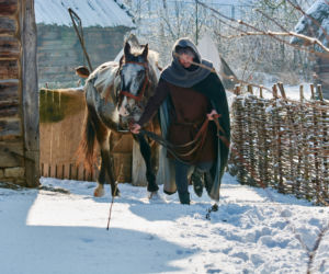 Korona Królów w lubelskim skansenie