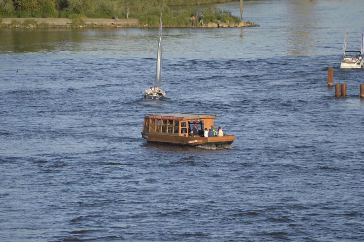 Rejs po Wiśle