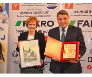 Gala 47. edycji Turnieju Budowlanego „Złota Kielnia” – fotorelacja