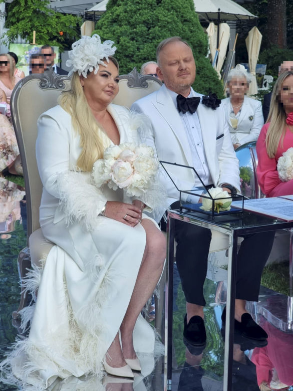 Katarzyna Niezgoda wyszła za mąż