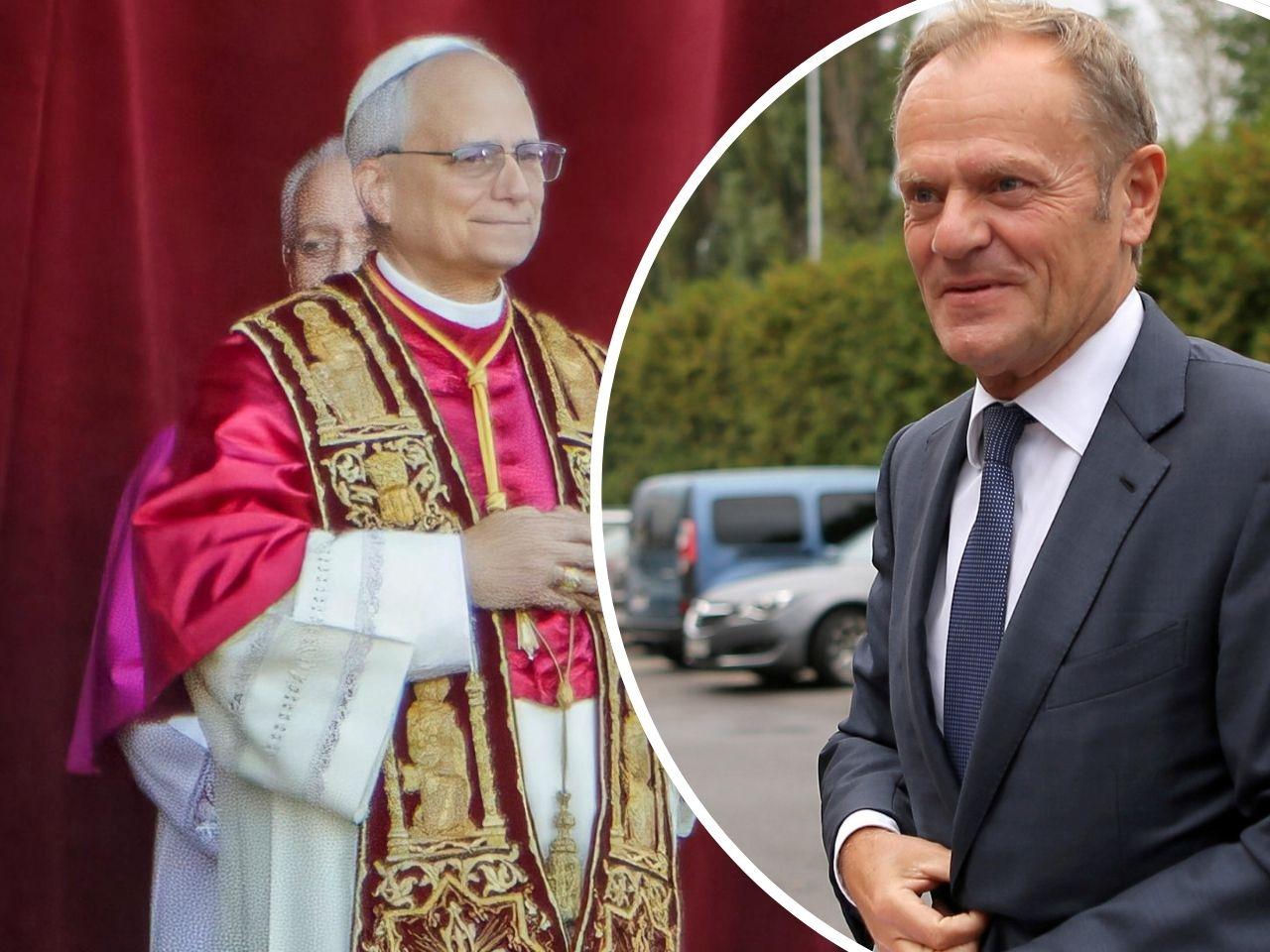 Donald Tusk podaruje papieżowi coś wyjątkowego. "Mam nadzieję, iż się ucieszy"