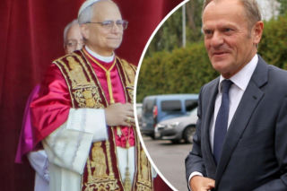 Donald Tusk podaruje papieżowi coś wyjątkowego. Mam nadzieję, że się ucieszy