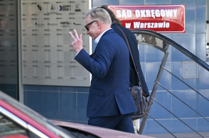 Rozwód Arkadiusza Janiczka