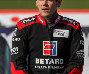 Woffinden po strasznym wypadku