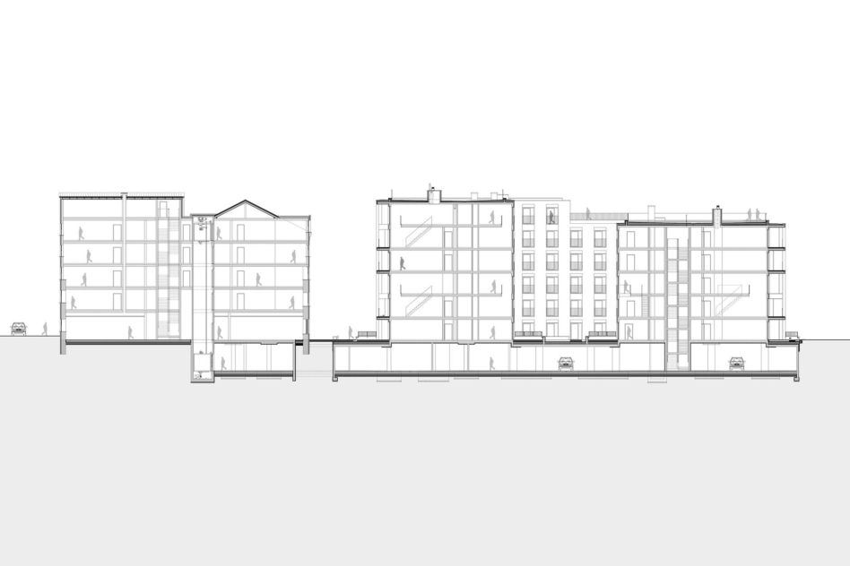 Zespół mieszkalny Elektrownia Park Residence w Zamościu