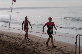 Siedlczanka z dobrymi wynikami w finale Pucharu Świata Nordic Walking