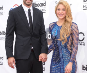 Shakira Gerard Pique