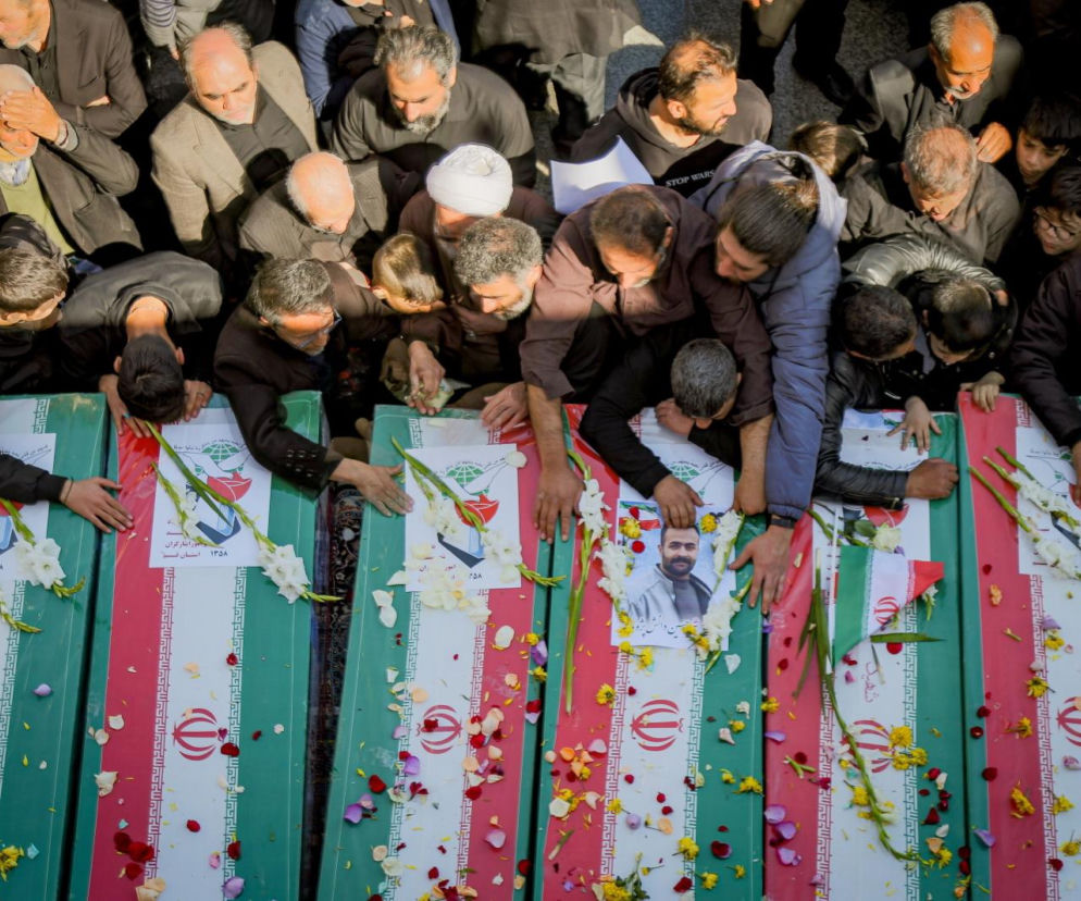 Wojna na Bliskim Wschodzie