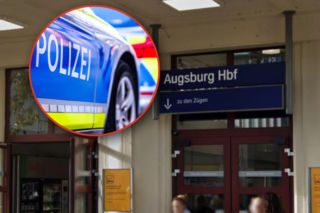 Wybuch na dworcu w Augsburgu. Ranni, chaos i całkowite wstrzymanie ruchu pociągów