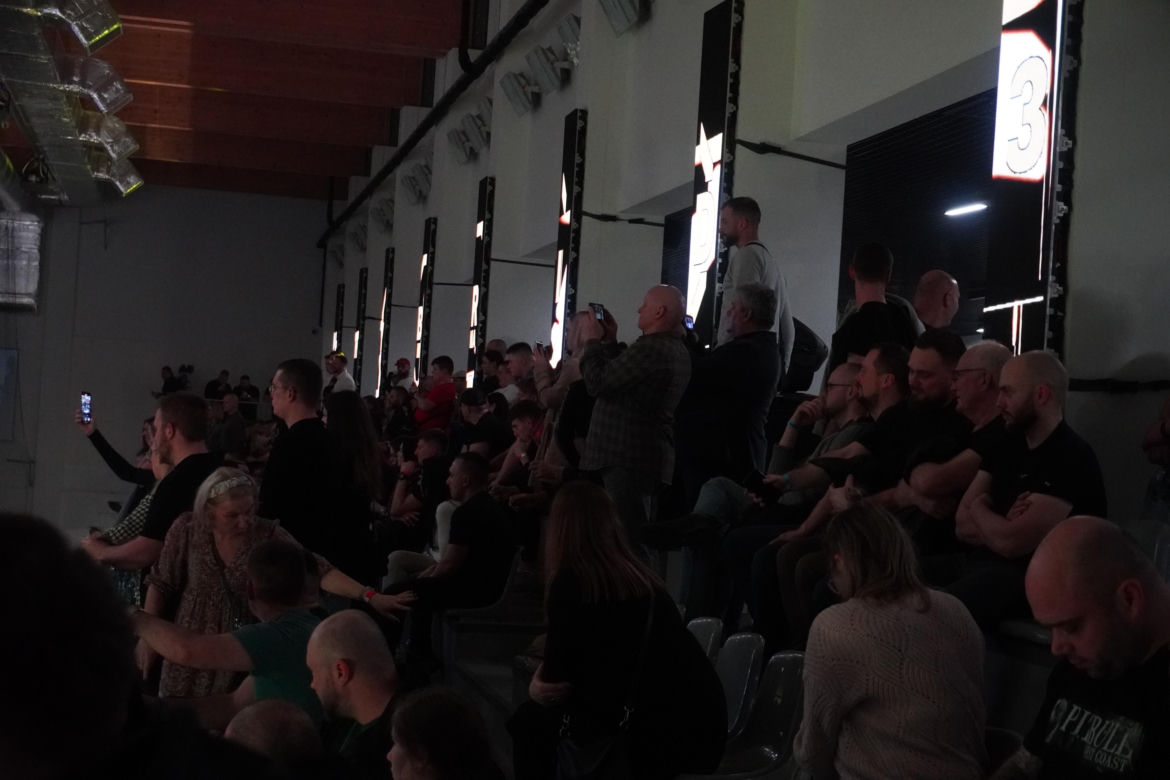 Gala MMA w Pile
