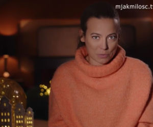 M jak miłość. Anna Mucha (Magda)