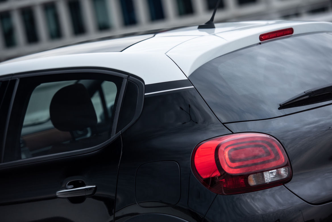 Citroen C3 1.2 PureTech 110 EAT6 Shine