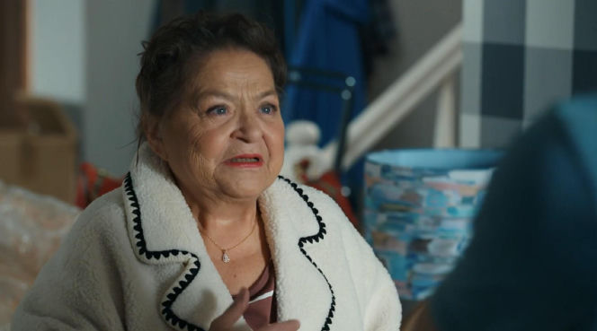 Barwy szczęścia odc. 3339. Lucyna (Grażyna Zielińska)