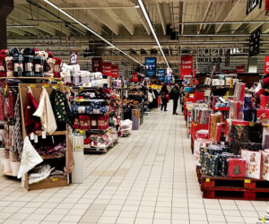 Galeria handlowa na Turzynie