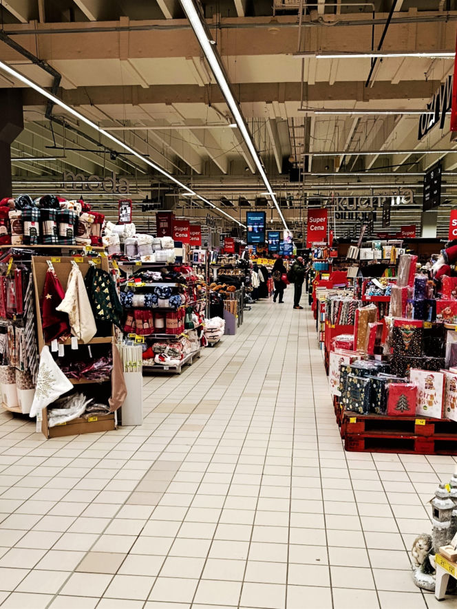 Galeria handlowa na Turzynie