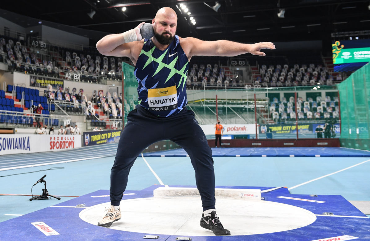Copernicus Cup 2021: Wielkie gwiazdy lekkiej atletyki, rekordy i kartony na trybunach