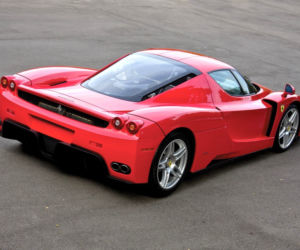 Ferrari Enzo - (2002-2004)