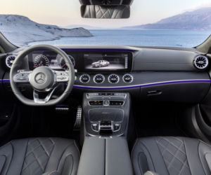 Mercedes-Benz CLS trzecia generacja
