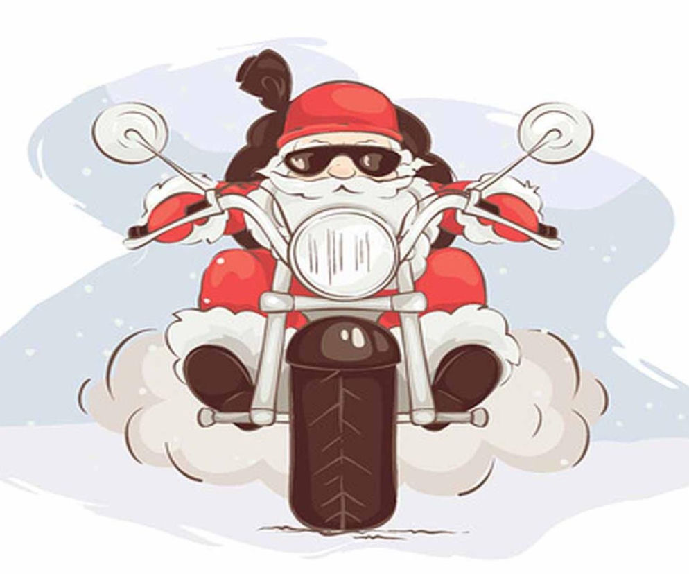 MotoMikołaje dla podopiecznych z Domu Chłopaków w Broniszewicach 