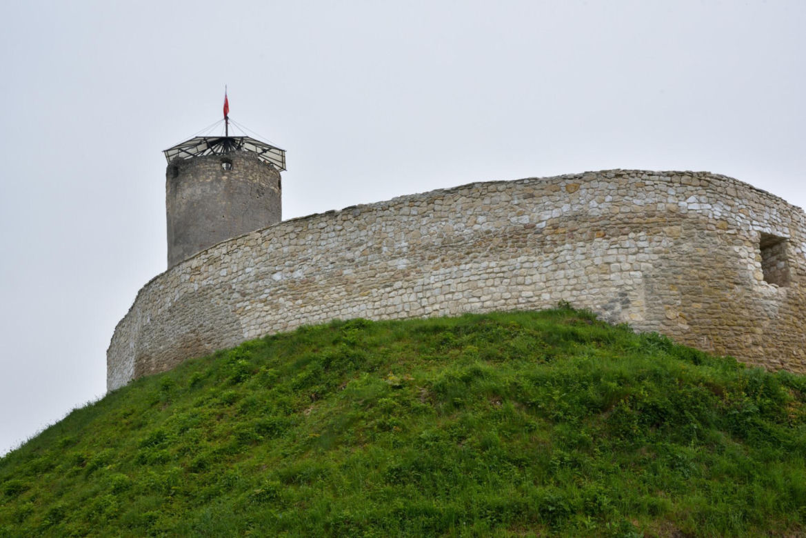 Zamek w Iłży