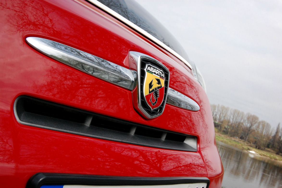 Abarth 595 Turismo