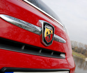 Abarth 595 Turismo